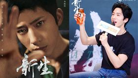 ▲井柏然。（圖／翻攝自微博）