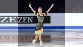 ▲台灣花滑一姊丁子涵。（圖／中華滑冰協會提供）