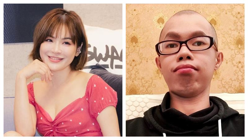 陳沂SWAG首戰2人!鄧佳華:沂~妳我可以