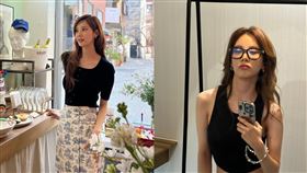 ▲徐玄。（圖／翻攝自徐玄IG）