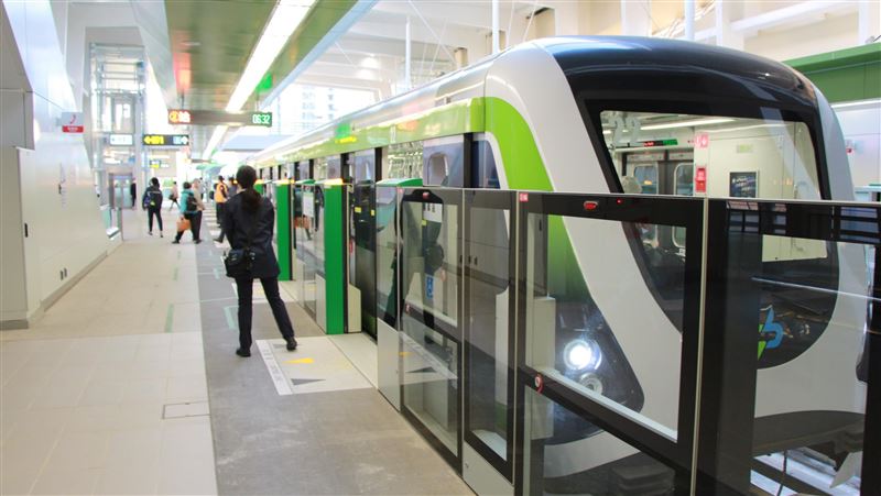 中捷虧損　明年擬增資20億！盧秀燕這麼說