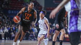 ▲PLG季後賽，桃園璞園領航猿葛拉漢。（圖／PLG提供）