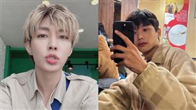 炎亞綸、耀樂。（圖／翻攝自IG）