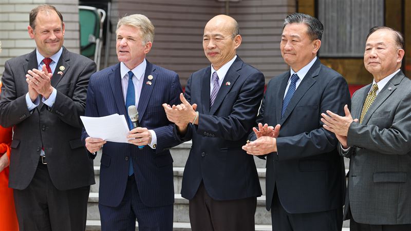 美議員讚青鳥行動　王定宇：至於韓院長…