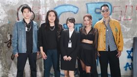 小男孩樂團（圖／滾石唱片提供）