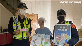 台中,暖警,23歲,員警,血癌,昏迷,牙齦痛（圖／翻攝畫面）