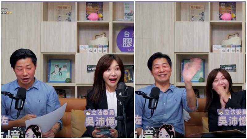 林昶佐獻唱《蔥師表》！死腔怒吼觀眾嗨爆
