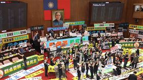 ▲0528立法院議場邱議瑩發言（圖／記者楊澍攝影）