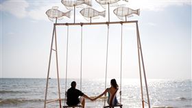 星宇航空聯手vogue推出富國島戀愛實境秀。（圖／星宇航空提供）