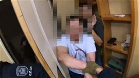 詐騙機房,車手,台商,壓制,踹人,密錄器,澄清