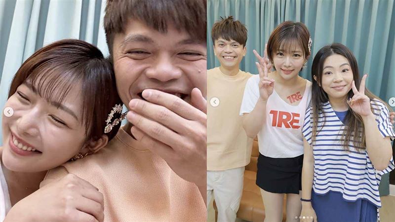 蔡阿嘎合體AV女優太嗨　被虧：爽到藏不住