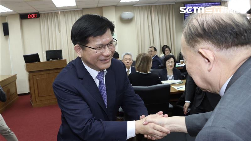 外交部長非首選？林佳龍「點頭」曝真心話
