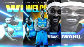 魔獸霍華德將加盟TAT聯賽的台灣野馬隊，7月26日將會重返台灣。（圖/台灣野馬提供）