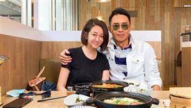 林立洋、陳貞均（圖／翻攝自陳貞均臉書）