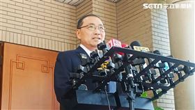 新北市長侯友宜（圖／記者盧素梅攝影）