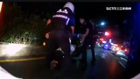 V闖燈追不停1200／／駕駛攔檢不停逃逸狂飆 警追5公里逮人搜毒品