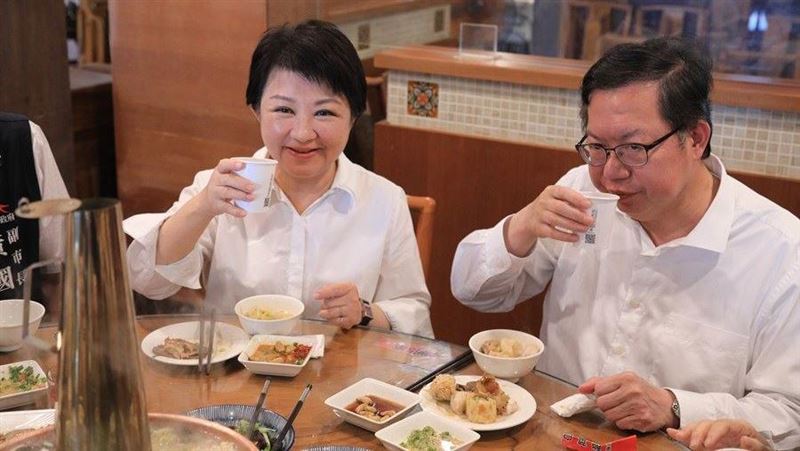 13連霸女王曾墊底！盧秀燕「翻轉」故事曝