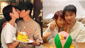 （圖／翻攝自蔡少芬微博）