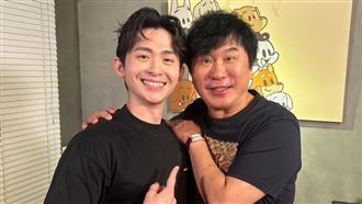 娶昆凌太幸福　博恩酸周董創作少了故事感