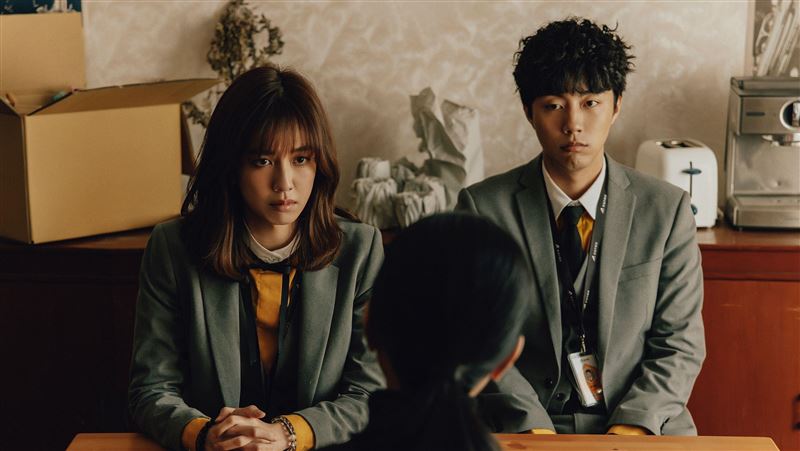 陳庭妮面色凝重曝「恐怖經歷」結局神反轉