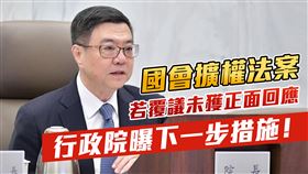 行政院盼覆議得到正面回應。
