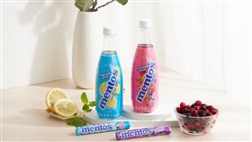 曼陀珠氣泡飲驚喜亮相！兩種風味衝擊味蕾　夏天想大口暢飲就到這買吧！（業配勿用）