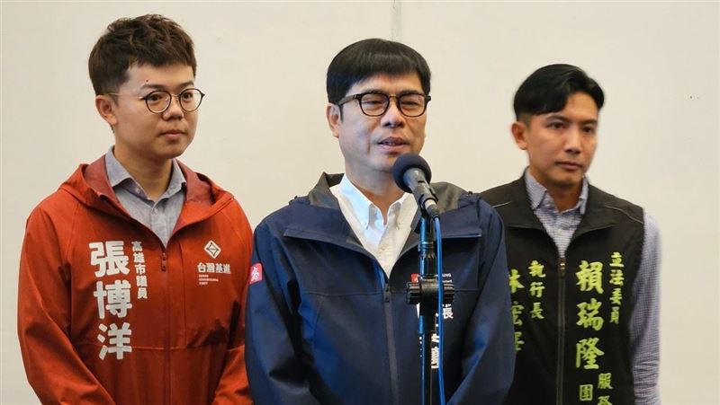 演唱會人流分析洩個資？陳其邁解釋了