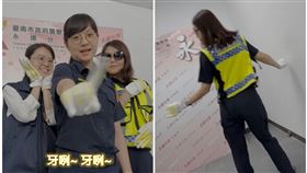 台南,永康分局,萬安演習,宣導