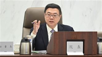 慰問屏東安泰醫院大火傷患！卓榮泰發聲了