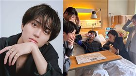 永瀨廉彩排時內耳受傷發生暈眩狀況緊急送醫動手術。