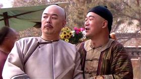 ▲乾隆下江南有許多趣事在民間廣為流傳。（影視示意圖／翻攝自百度百科）