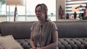 《嘎啦》電商女王瑪菲司主演。（圖／后花園娛樂提供）