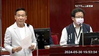 柯建銘被檢舉抽菸　北市衛生局長：舊照片