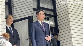 行政院長卓榮泰。（圖／記者高逸帆攝影）