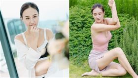 何妤玟。（圖／翻攝自何妤玟IG）