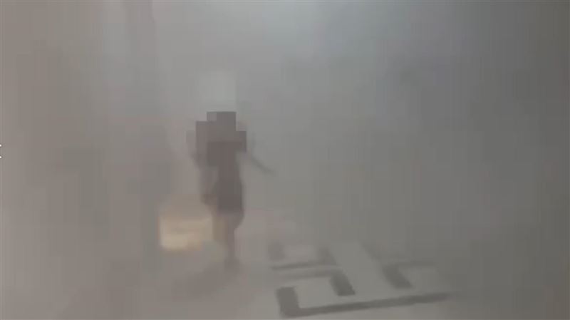 晴空匯住戶憶救援　見消防員配備驚呼1句