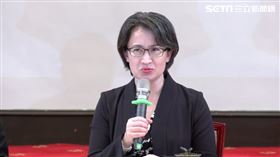 ▲副總統蕭美琴主持「第14屆考試院院長、副院長及考試委員被提名人介紹記者會」