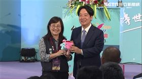 ▲賴清德出席「台北國際觀光博覽會開幕記者會」