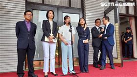 ▲台北市五立委講市警局長任用議題（圖／記者陳怡潔攝影）