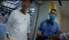 高雄,小港機場,機場,航警局,韓國,歐巴