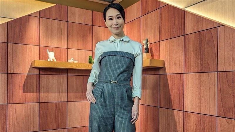 突拋震撼彈　年代美女主播宣布不幹了
