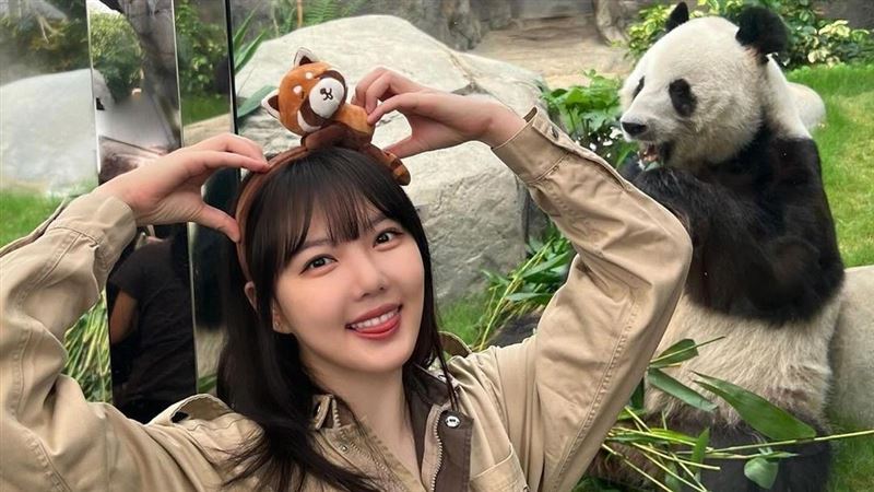 GFriend成員0偽裝現身樂園！粉絲求巧遇