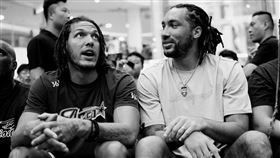 戈登（Aaron Gordon）的哥哥德魯（Drew Gordon）發生車禍不幸喪生，享年33歲。（圖／翻攝自Drew Gordon IG）