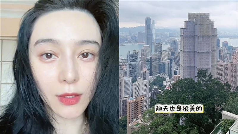 遭陸封殺6年移居香港　范冰冰上億豪宅曝