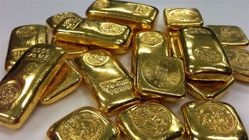 空姐塞1KG黃金藏「這裡」走私　下機被捕