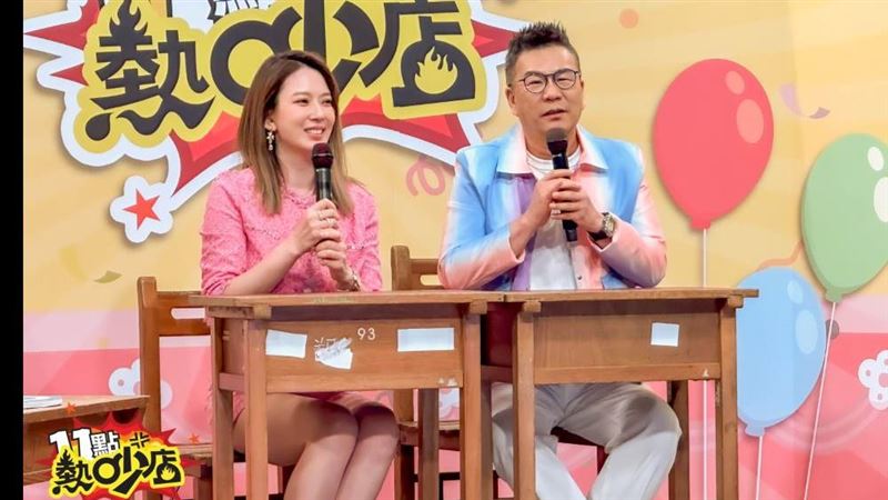 我除了妳還是妳　已婚沈玉琳突告白Melody