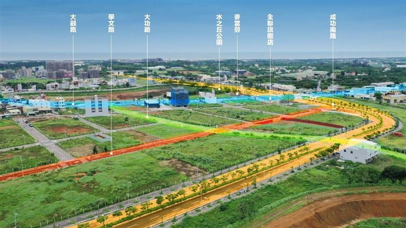 和境第三期　草漯新市鎮宜居首選！