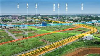 和境第三期　草漯新市鎮宜居首選！