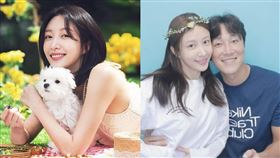 EXID Hani。（圖／翻攝自Hani IG）