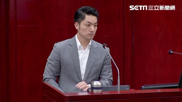 被問李西河就職去不去？蔣萬安回應了